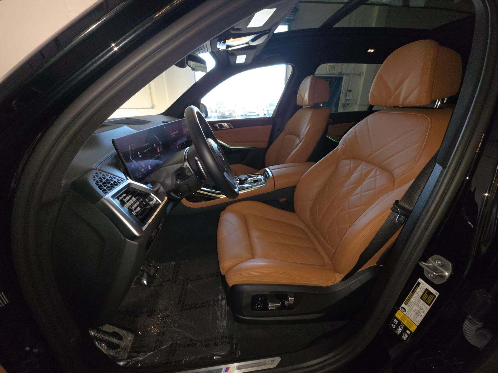 2023 BMW X7 xDrive40i AWD
