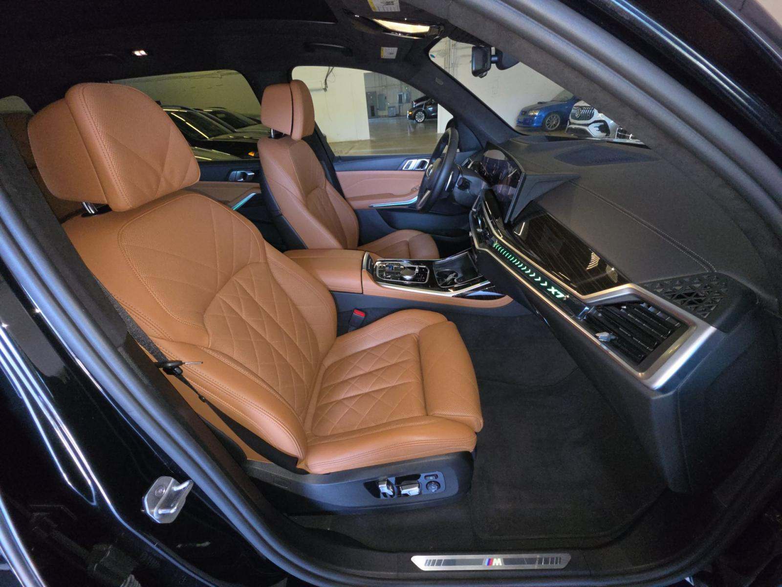 2023 BMW X7 xDrive40i AWD