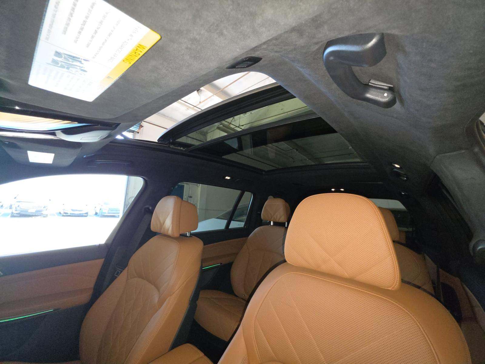 2023 BMW X7 xDrive40i AWD
