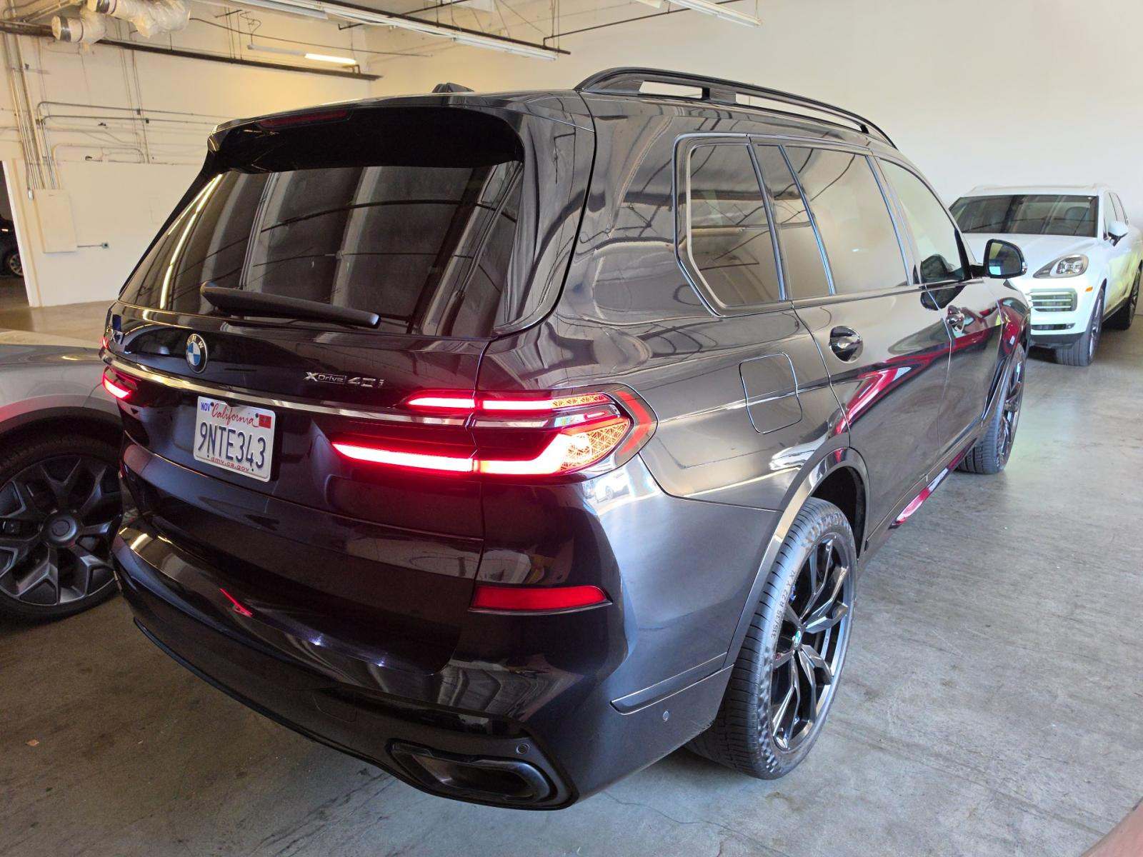 2023 BMW X7 xDrive40i AWD