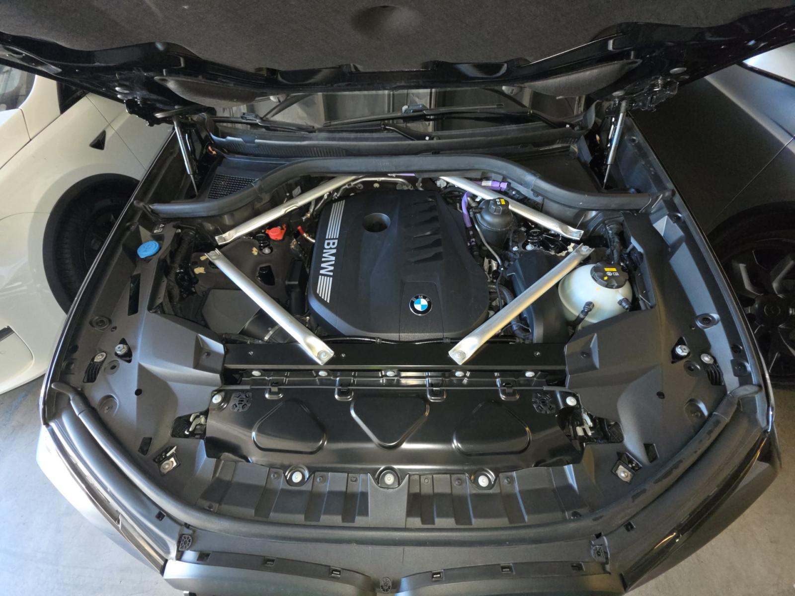 2023 BMW X7 xDrive40i AWD