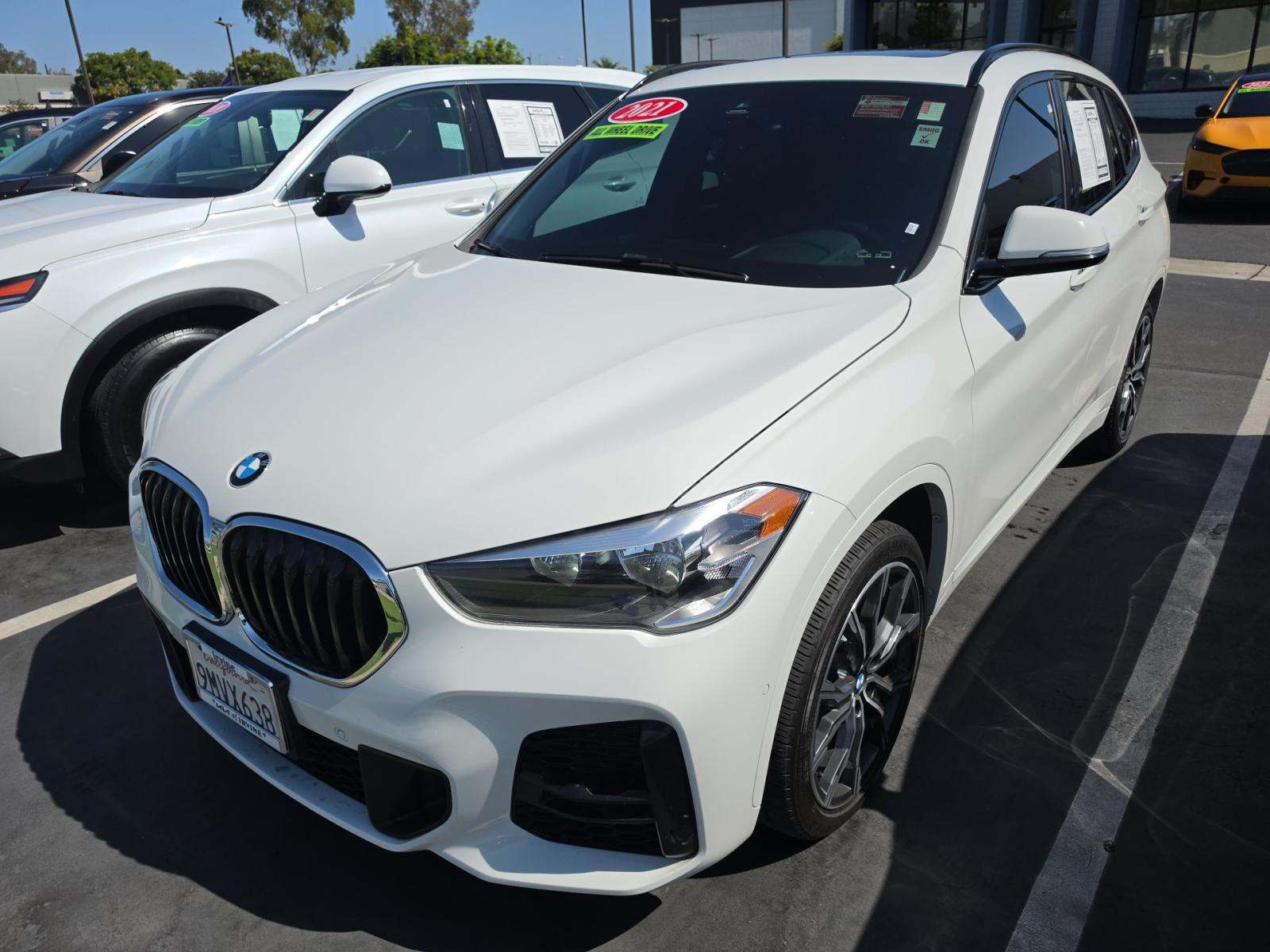 2021 BMW X1 xDrive28i AWD