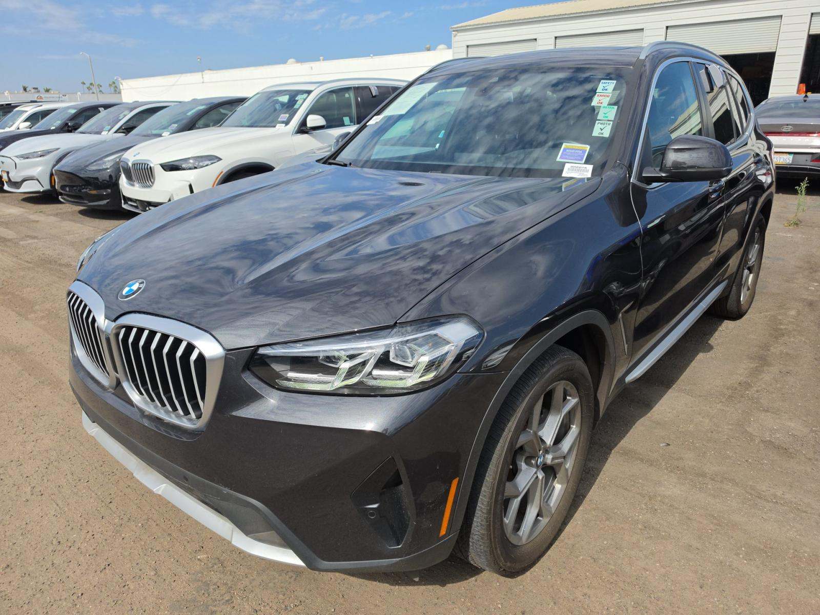 2023 BMW X3 sDrive30i RWD