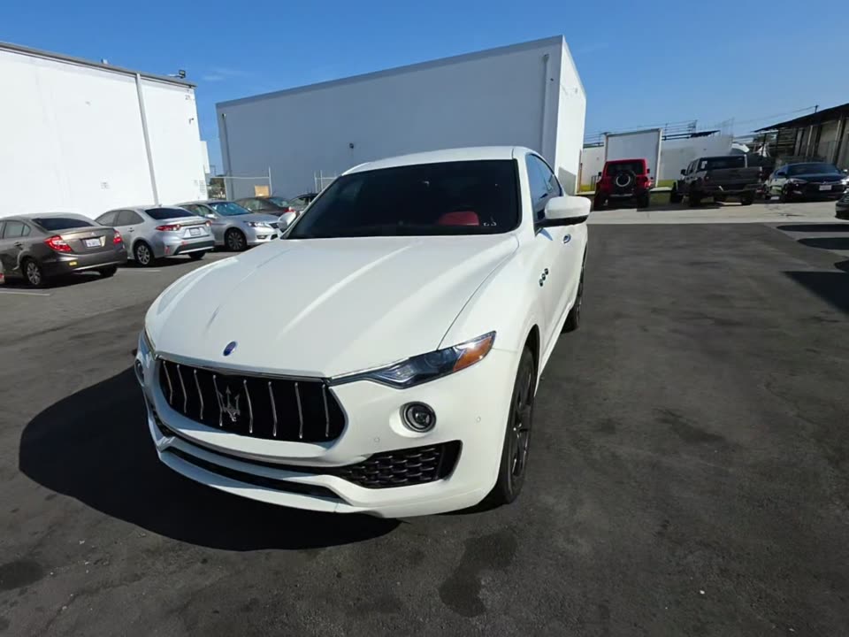 2019 Maserati Levante Base AWD