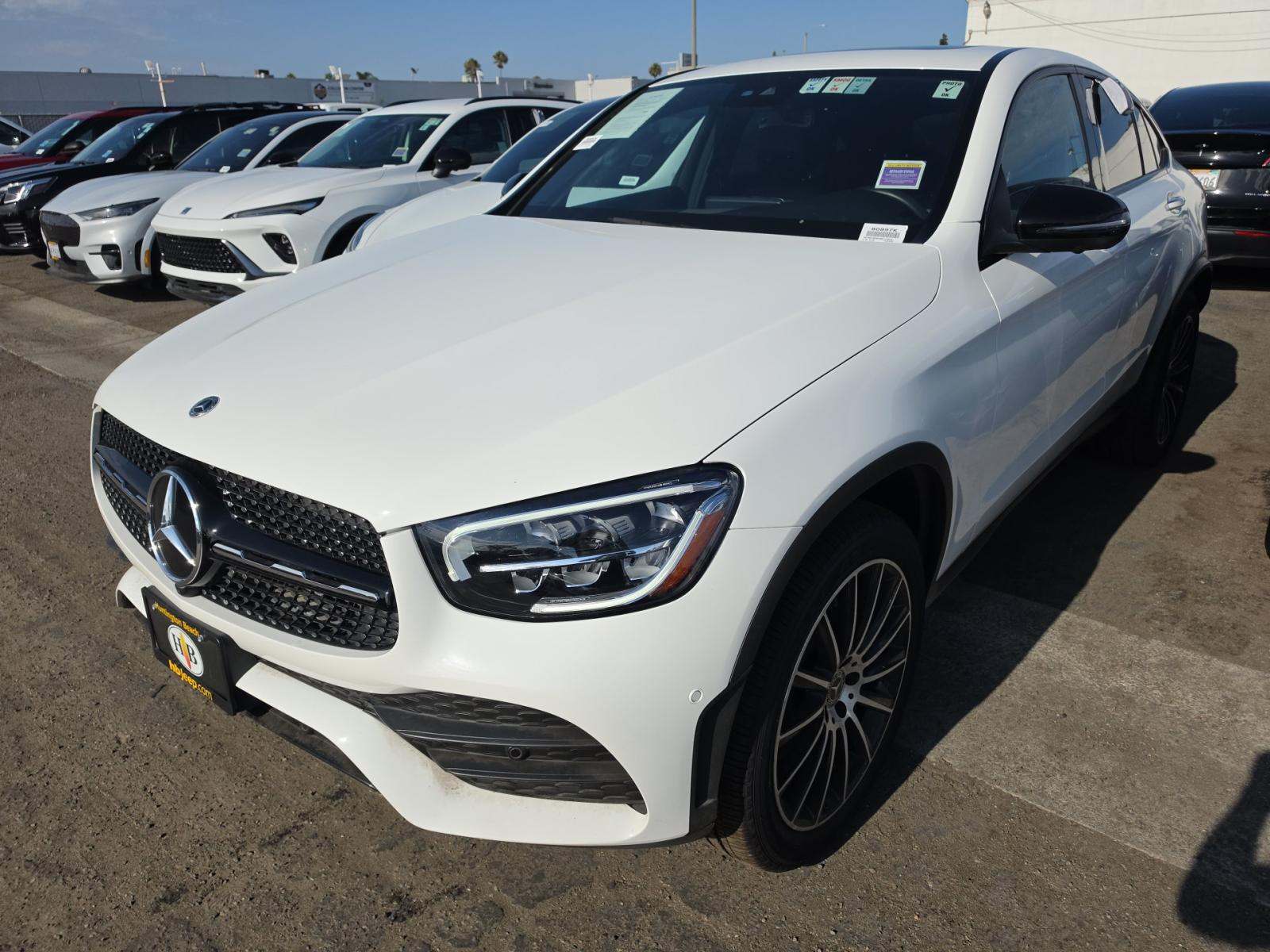 2022 Mercedes-Benz GLC GLC 300 AWD