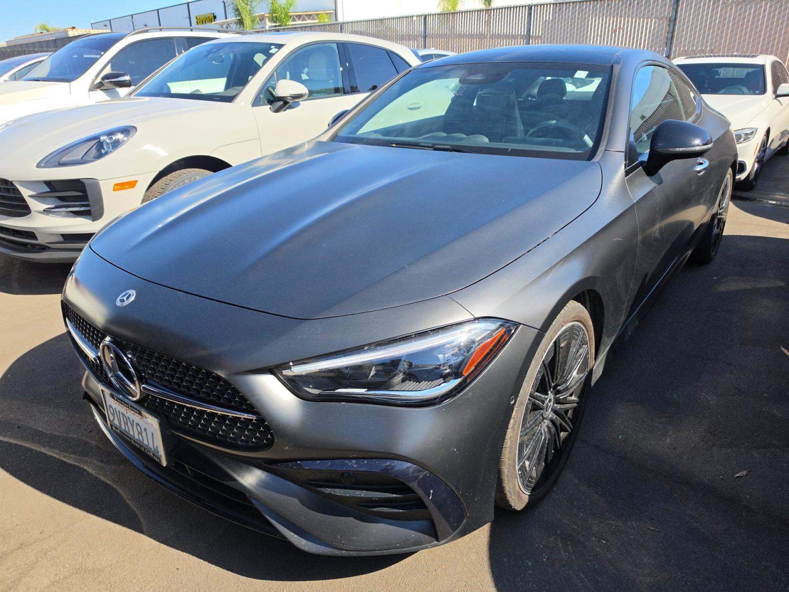 2024 Mercedes-Benz CLE CLE 300 AWD