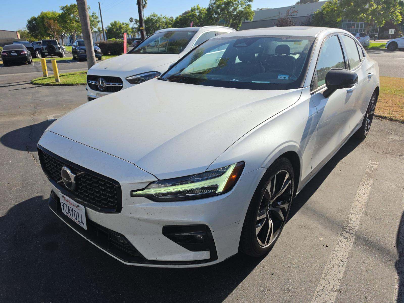 2024 Volvo S60 B5 Core FWD