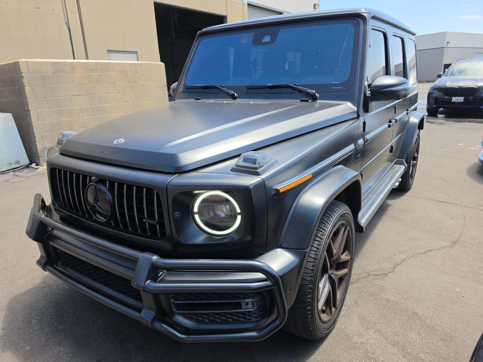 2023 Mercedes-Benz G-Class AMG G 63 AWD