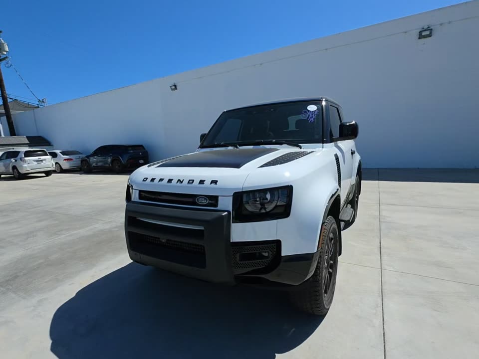 2023 Land Rover Defender 90 X-Dynamic SE AWD