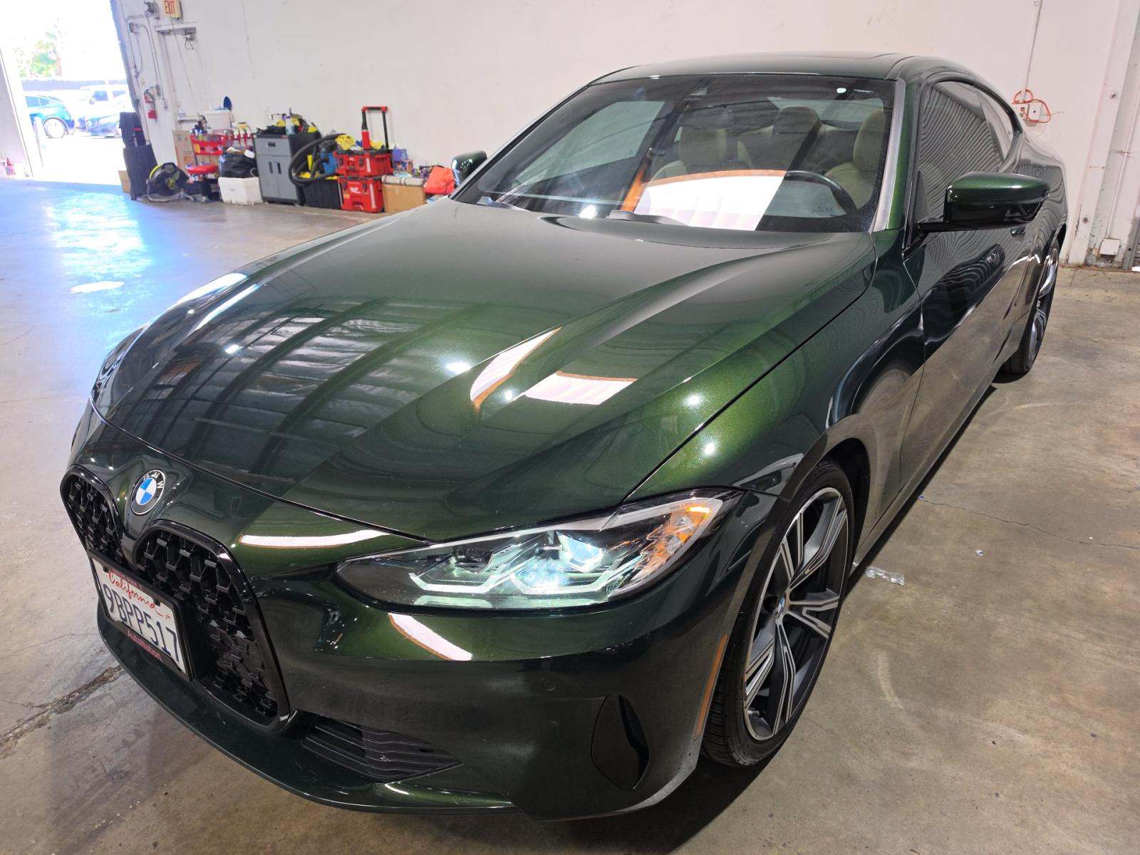 2022 BMW 4 Series 430i RWD