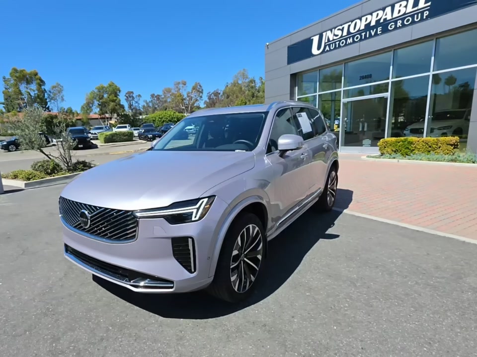 2026 Volvo XC90 B6 Plus AWD