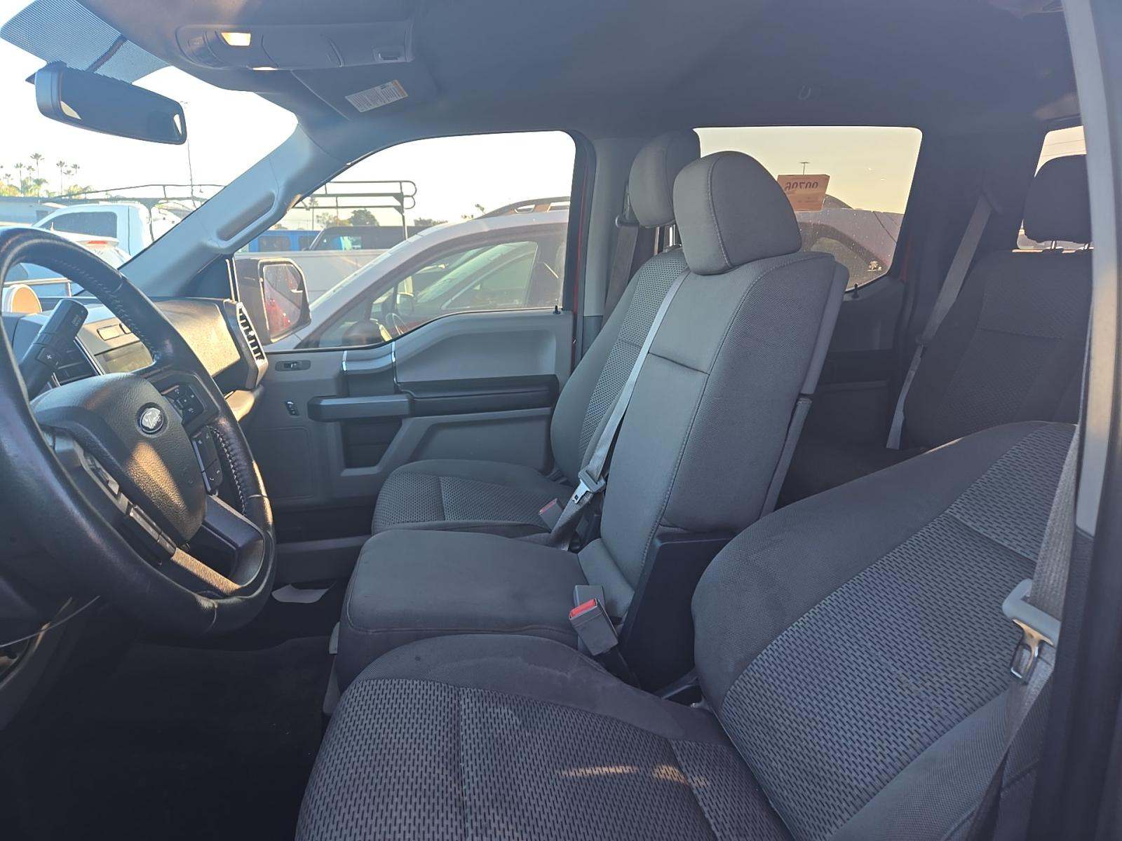 2018 Ford F-150 XLT RWD