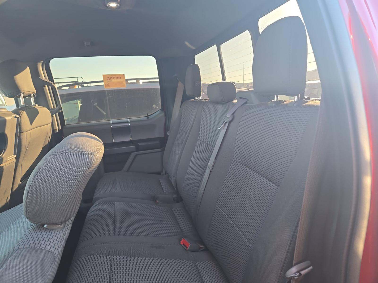 2018 Ford F-150 XLT RWD