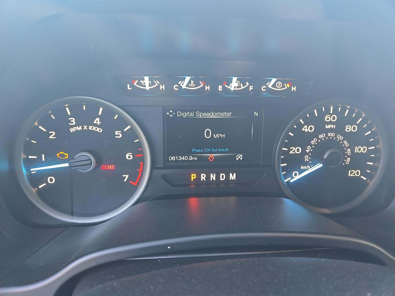 2018 Ford F-150 XLT RWD