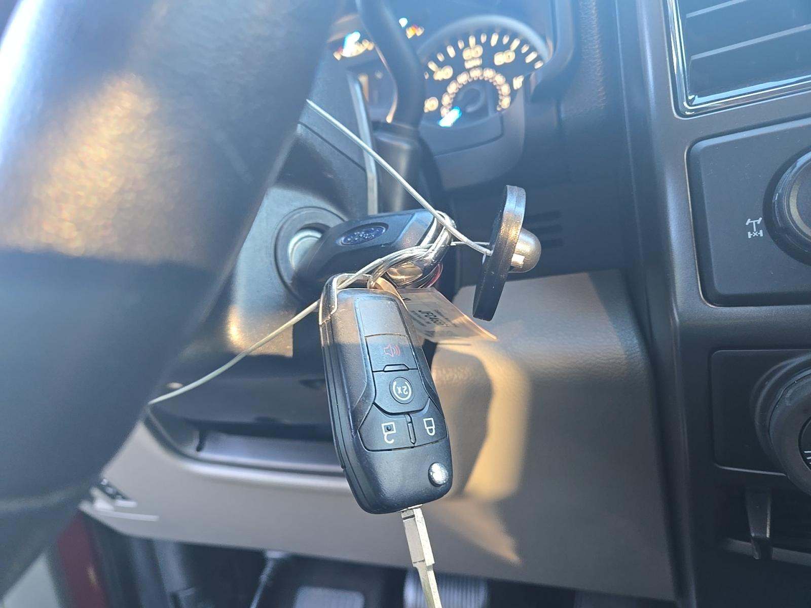 2018 Ford F-150 XLT RWD