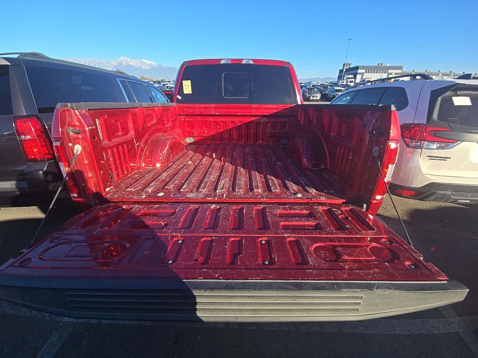 2018 Ford F-150 XLT RWD