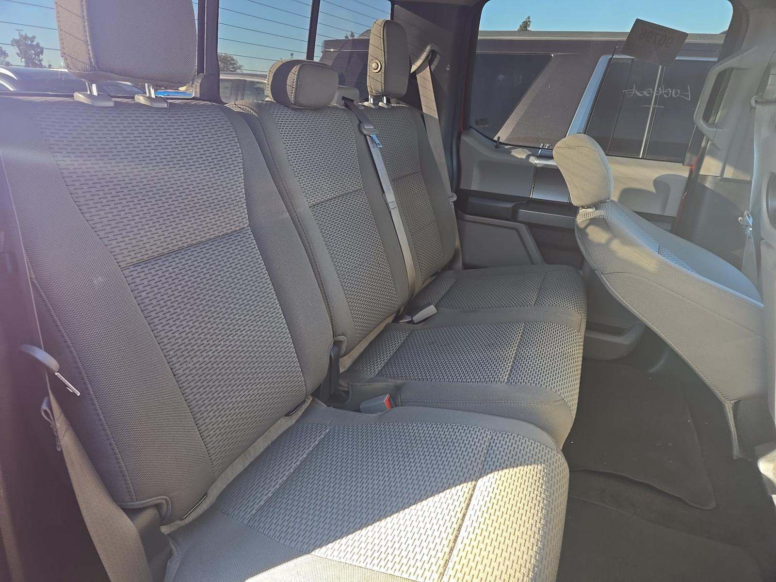 2018 Ford F-150 XLT RWD