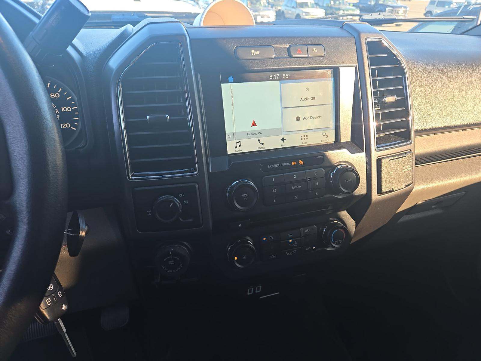 2018 Ford F-150 XLT RWD