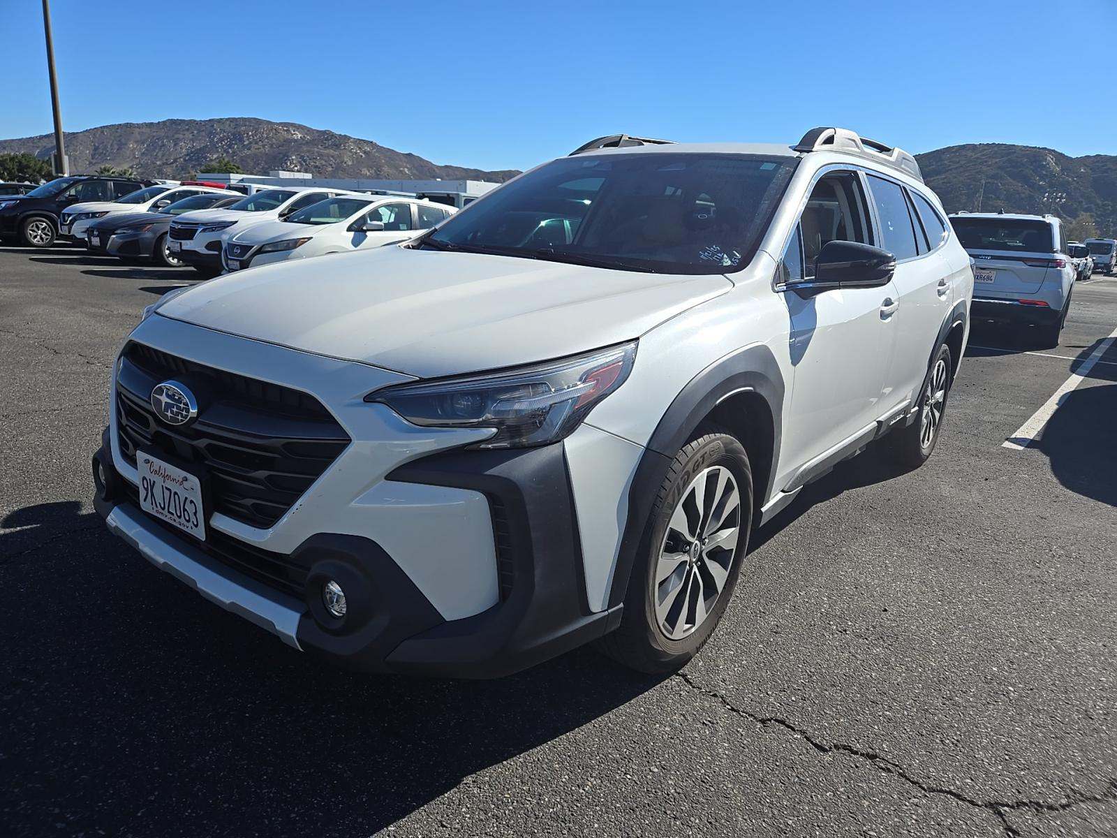 2023 Subaru Outback Limited AWD