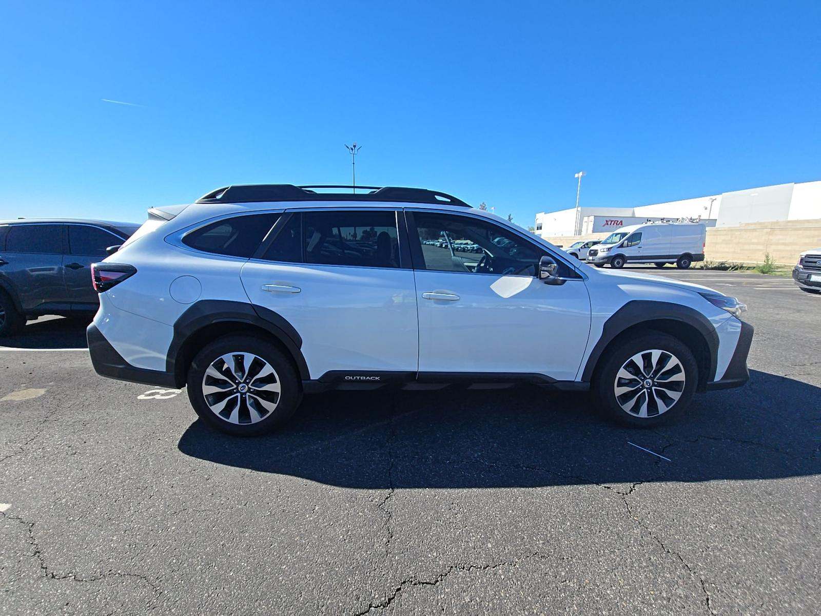 2023 Subaru Outback Limited AWD