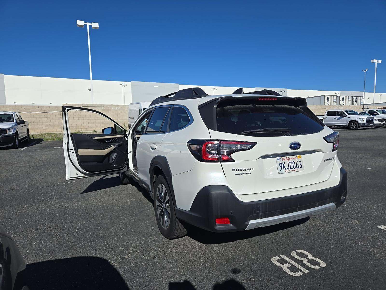 2023 Subaru Outback Limited AWD