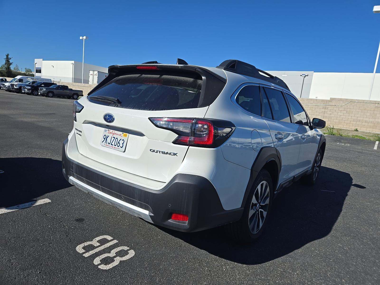 2023 Subaru Outback Limited AWD