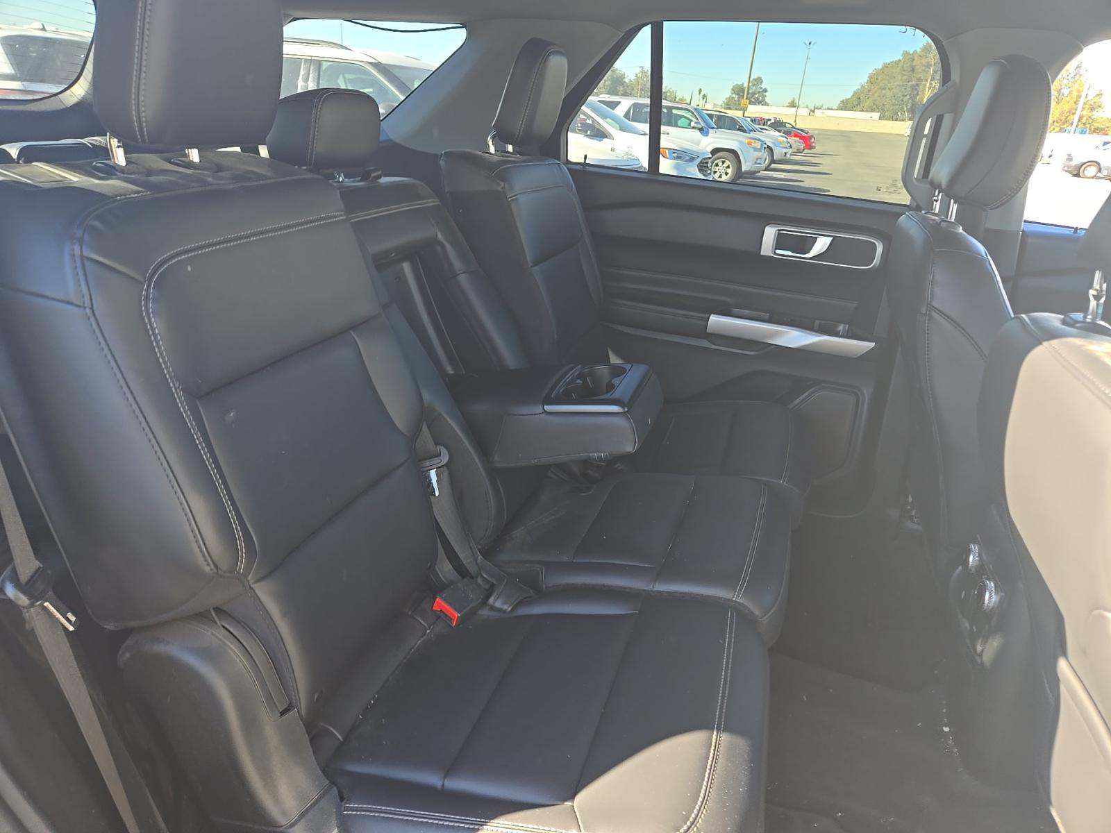 2022 Ford Explorer XLT AWD