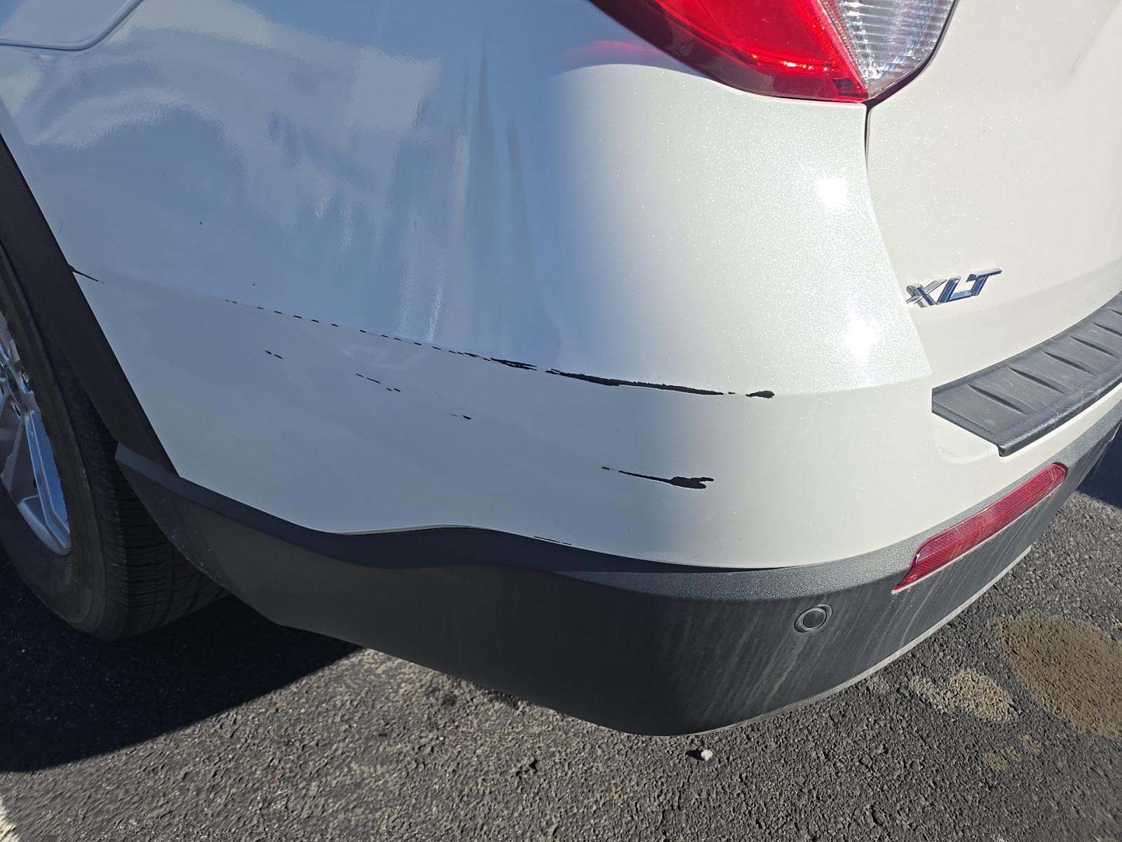 2022 Ford Explorer XLT AWD