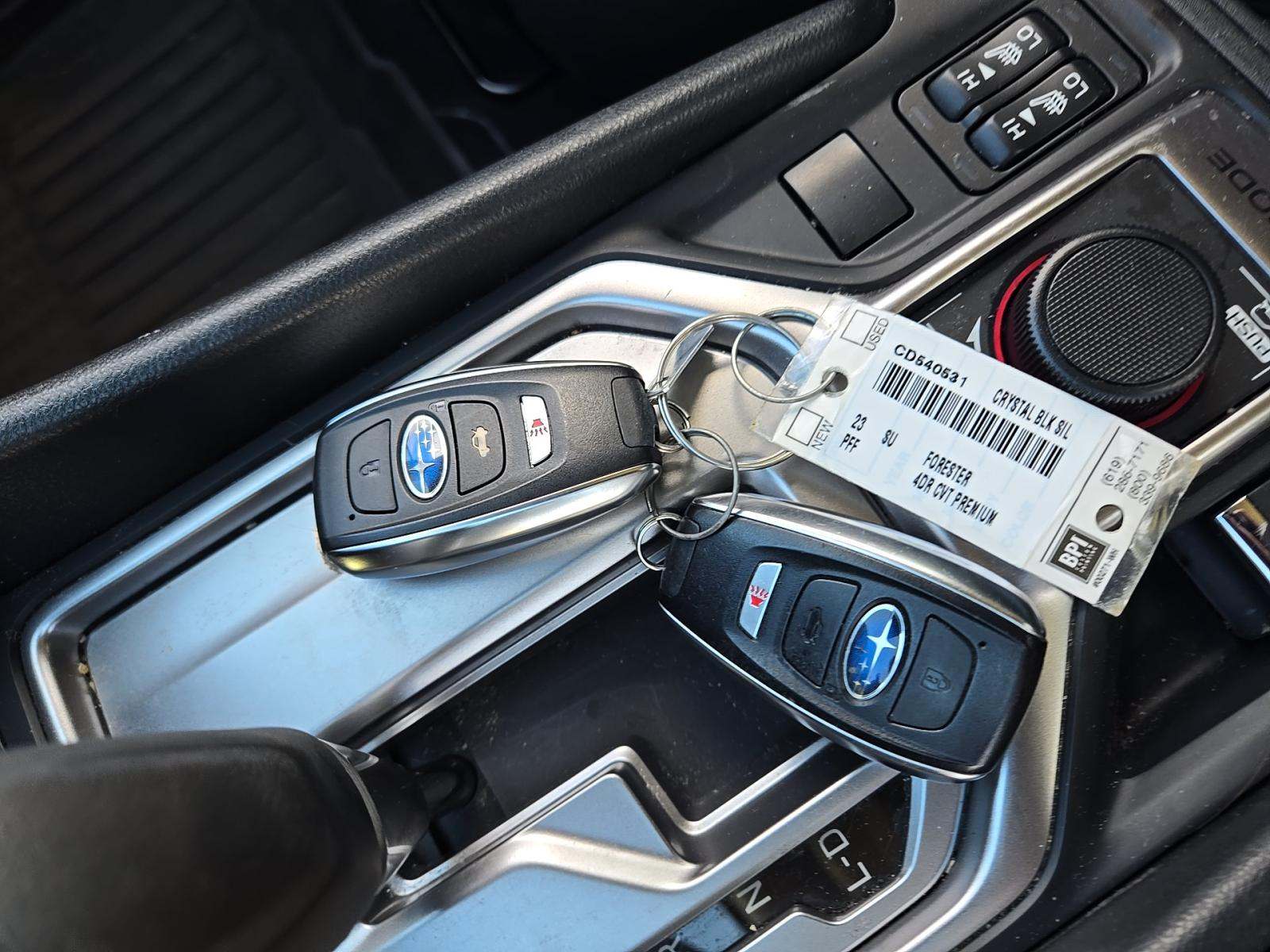 2023 Subaru Forester Premium AWD