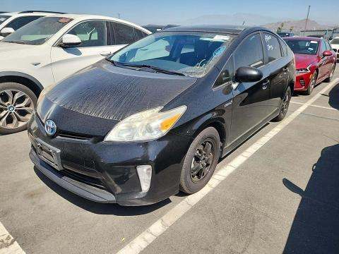 2013 Toyota Prius Three FWD