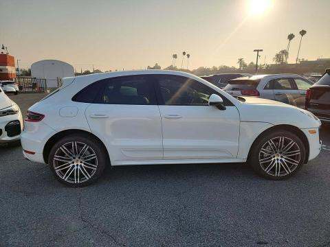 2017 Porsche Macan S AWD