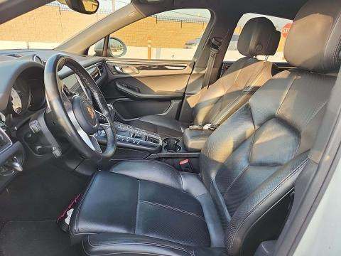 2017 Porsche Macan S AWD
