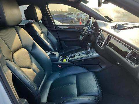 2017 Porsche Macan S AWD