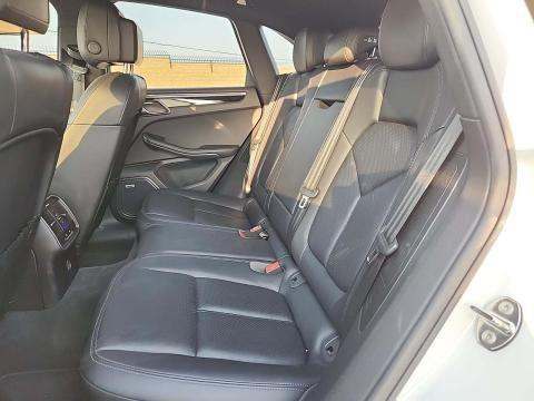 2017 Porsche Macan S AWD