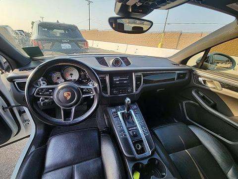2017 Porsche Macan S AWD