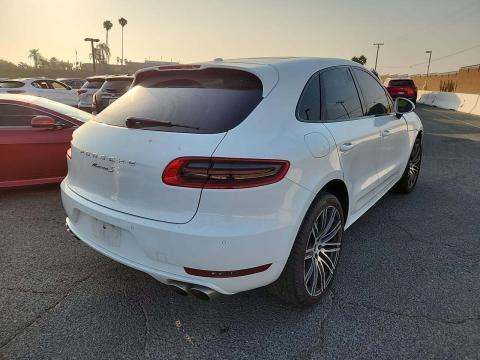 2017 Porsche Macan S AWD