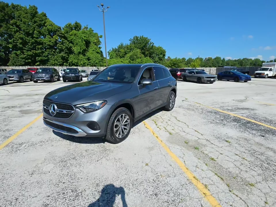 2023 Mercedes-Benz GLC GLC 300 AWD