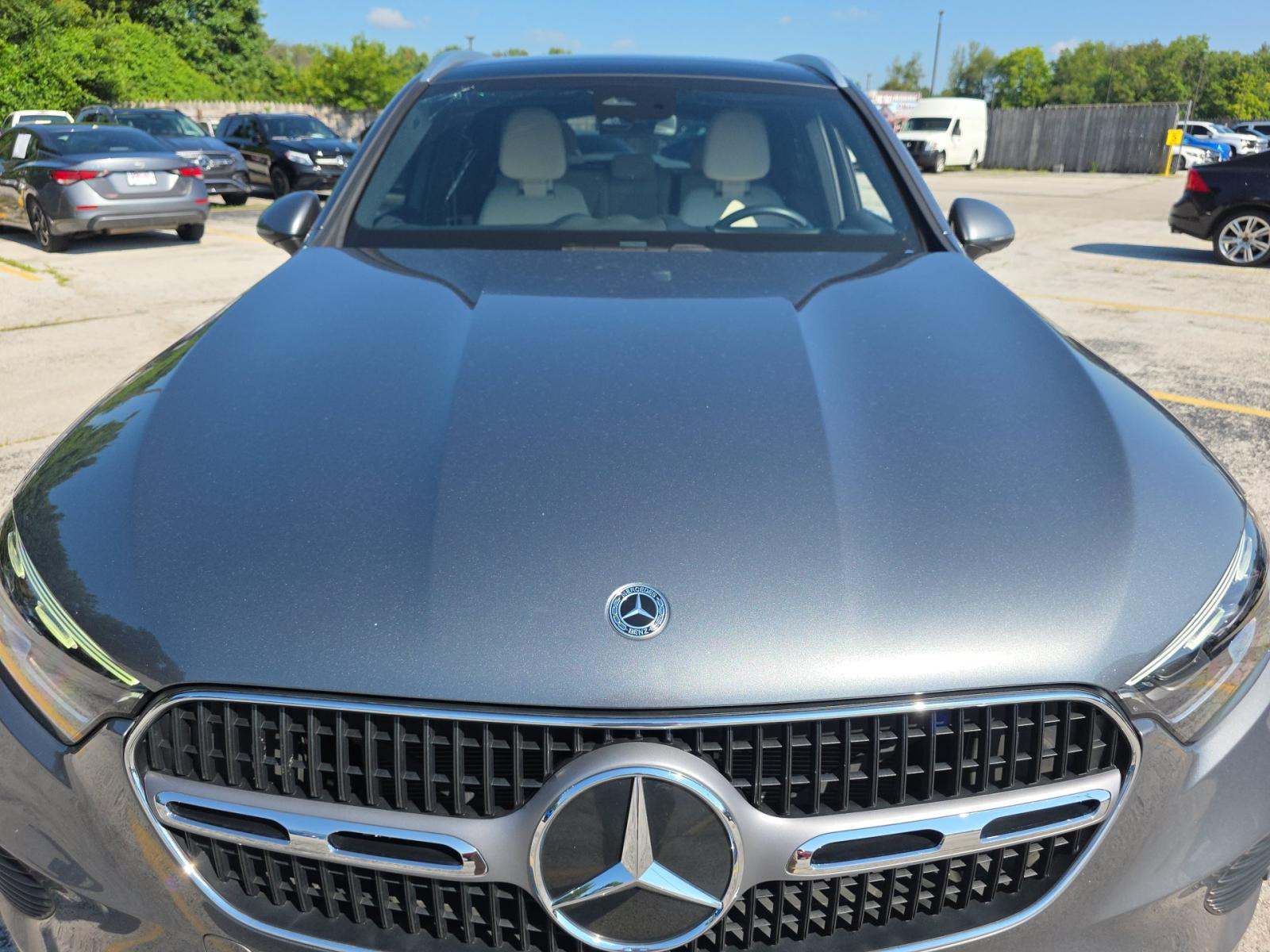 2023 Mercedes-Benz GLC GLC 300 AWD