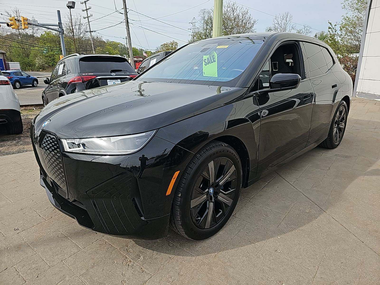 2023 BMW iX xDrive50 AWD