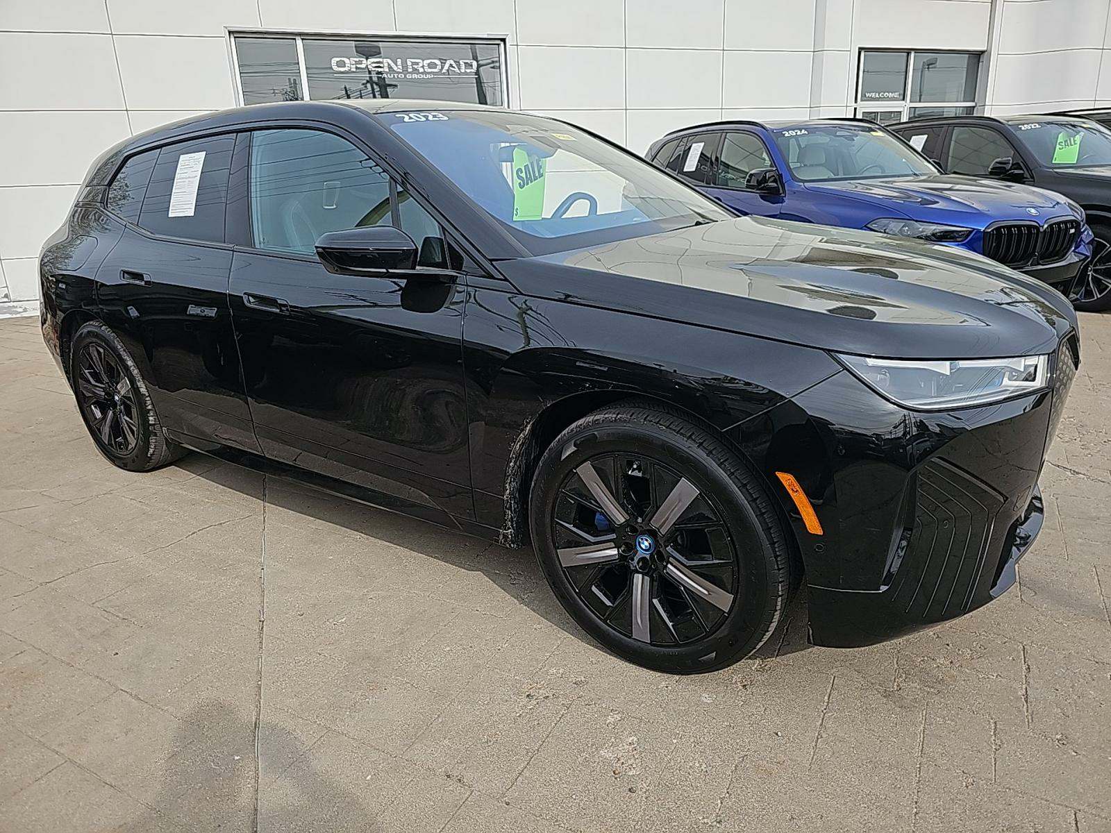 2023 BMW iX xDrive50 AWD