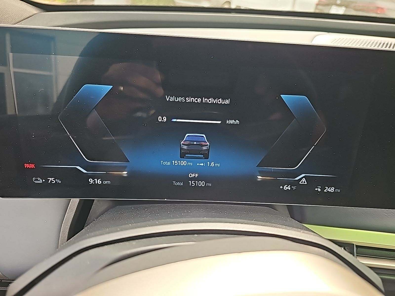 2023 BMW iX xDrive50 AWD