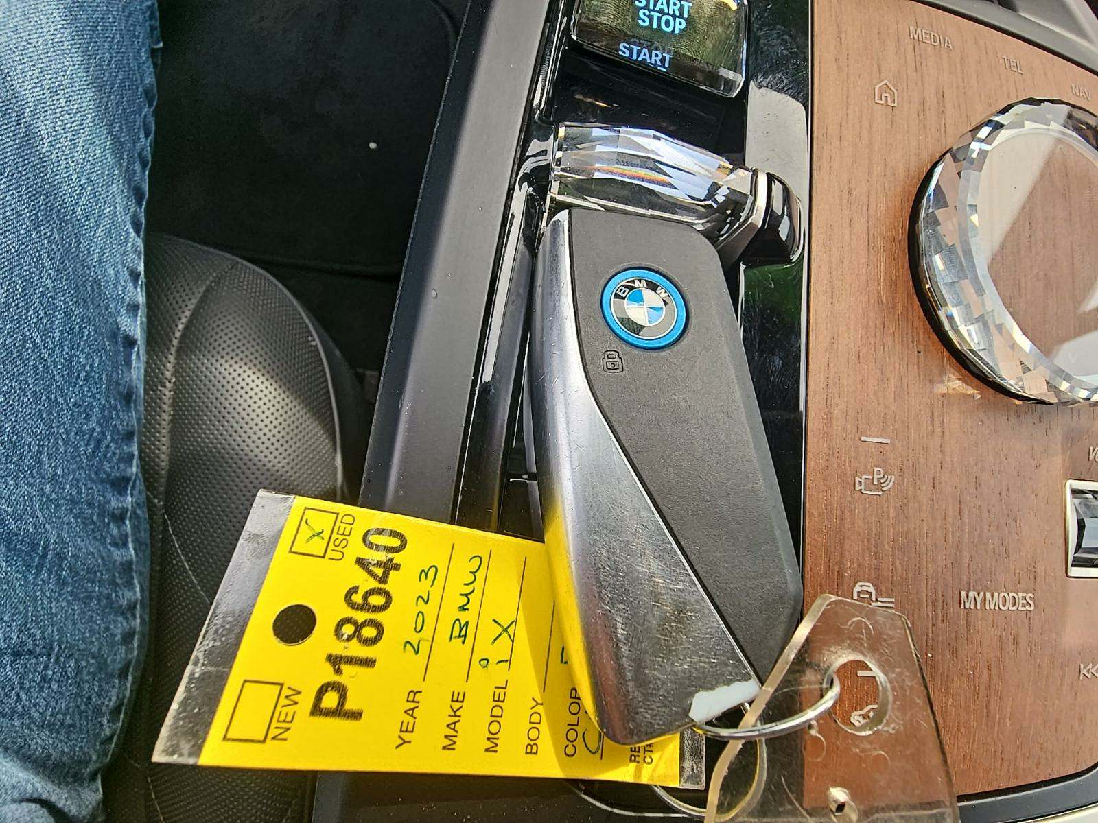 2023 BMW iX xDrive50 AWD