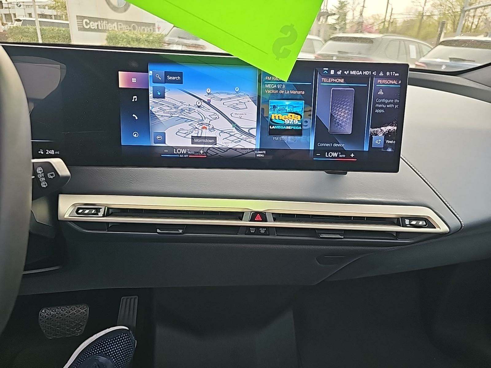 2023 BMW iX xDrive50 AWD