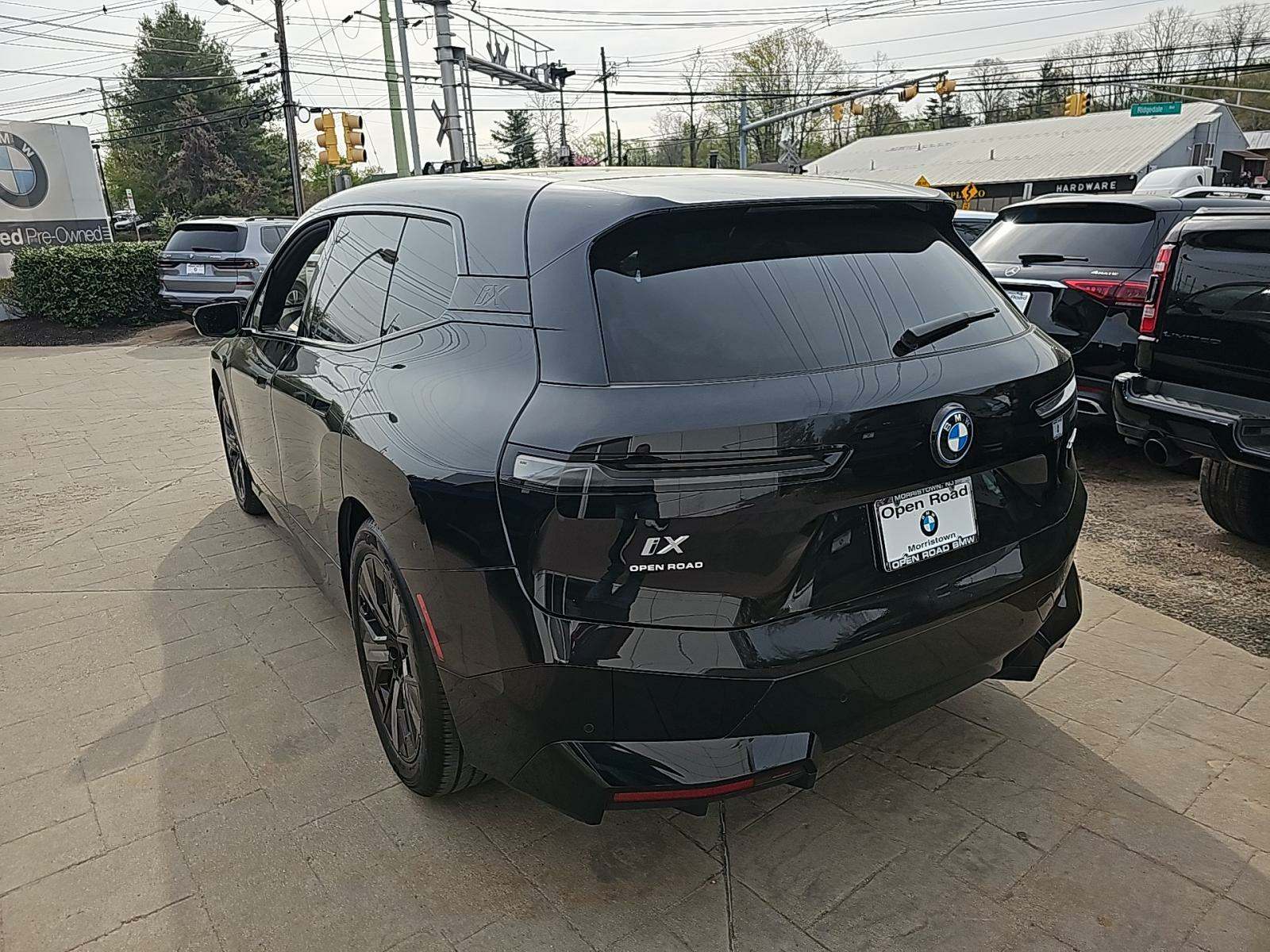 2023 BMW iX xDrive50 AWD