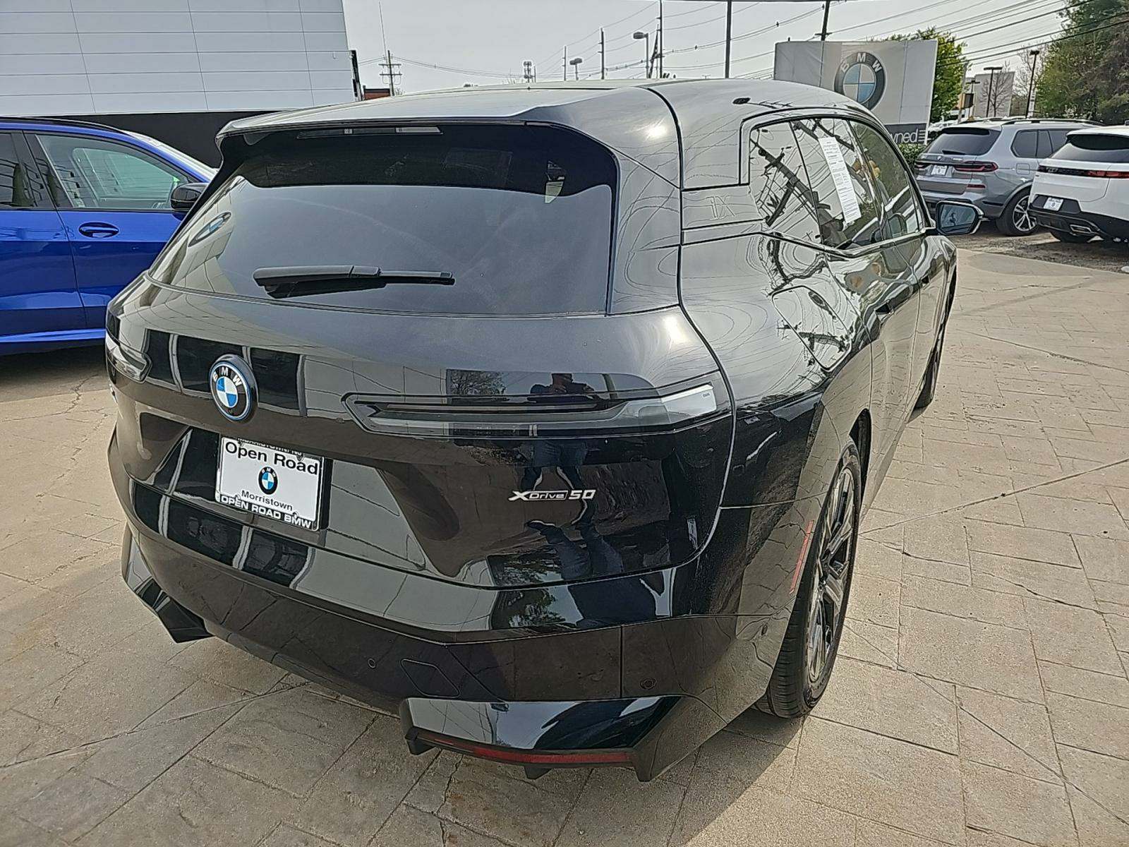 2023 BMW iX xDrive50 AWD