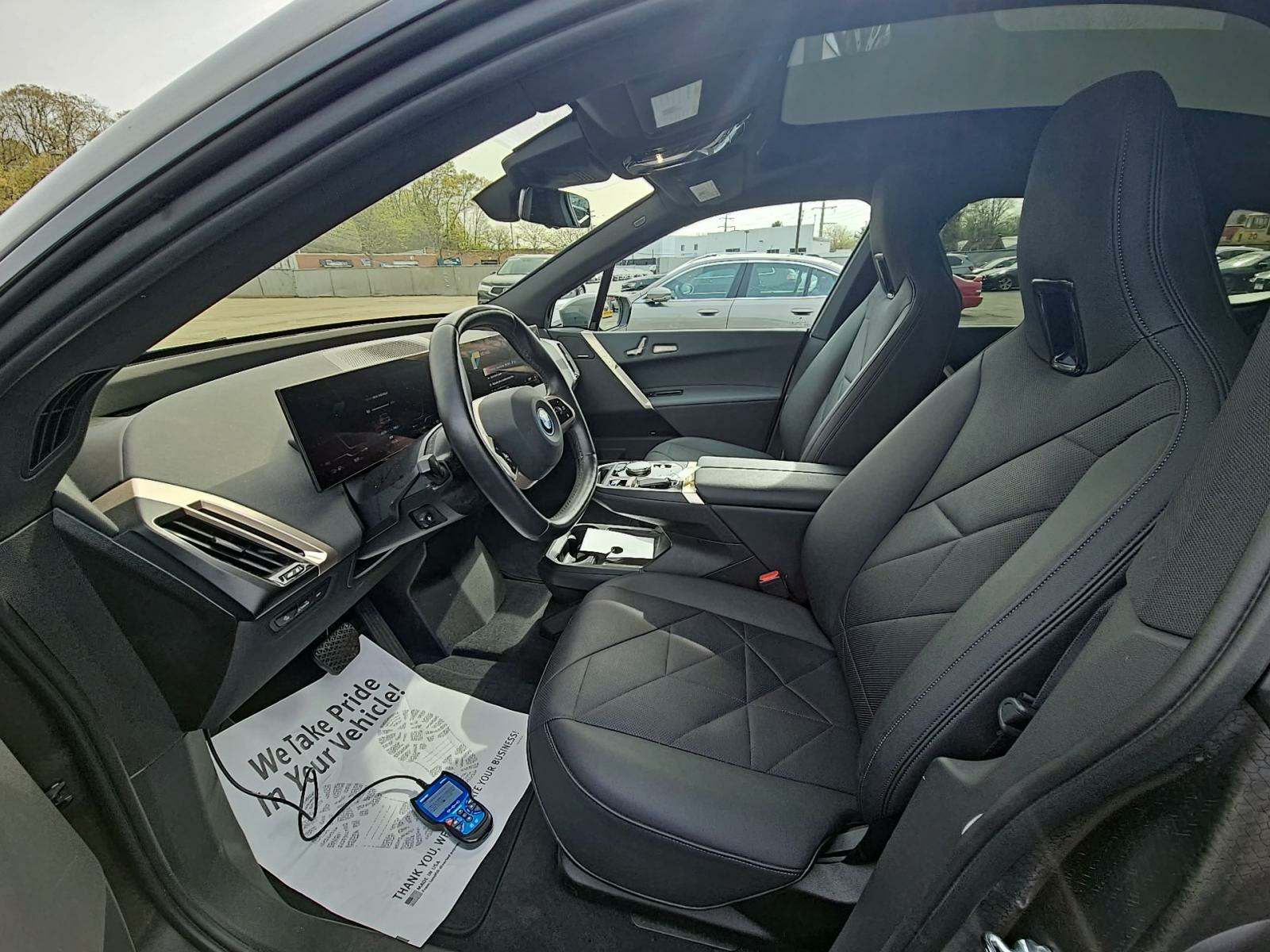 2023 BMW iX xDrive50 AWD