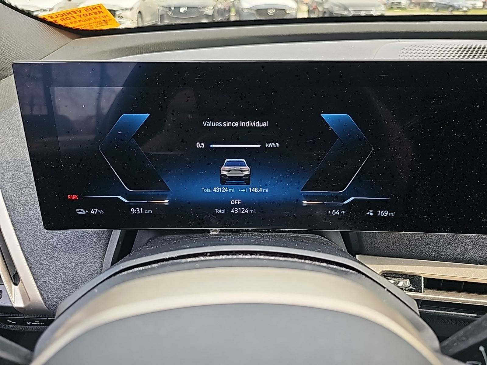 2023 BMW iX xDrive50 AWD