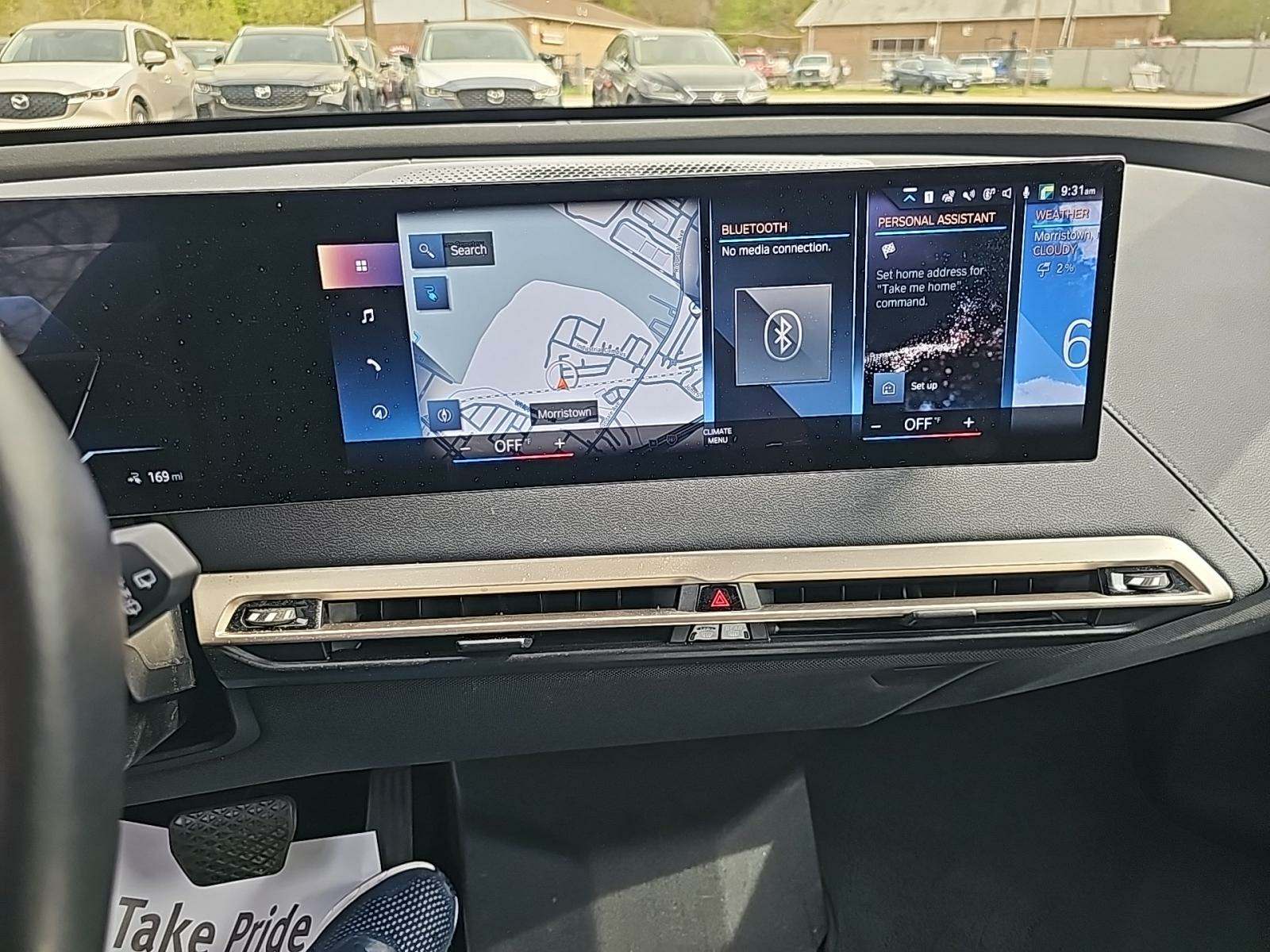 2023 BMW iX xDrive50 AWD