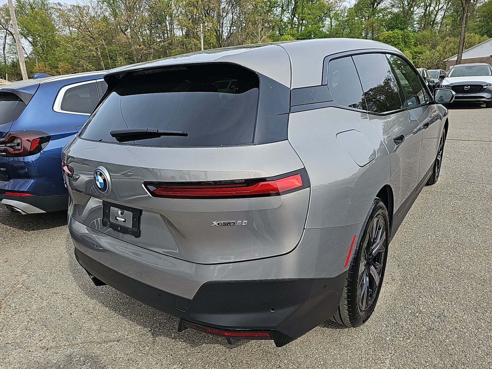 2023 BMW iX xDrive50 AWD