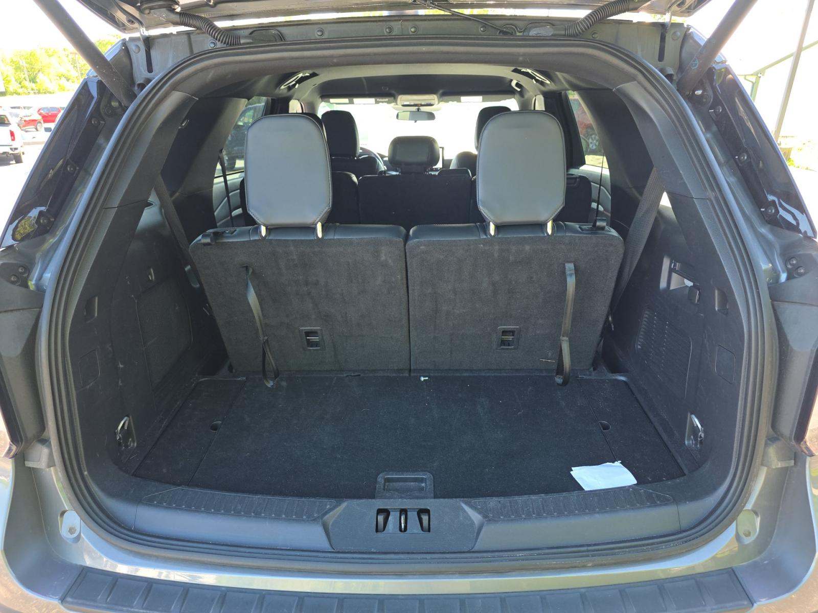 2025 Ford Explorer ST-Line AWD